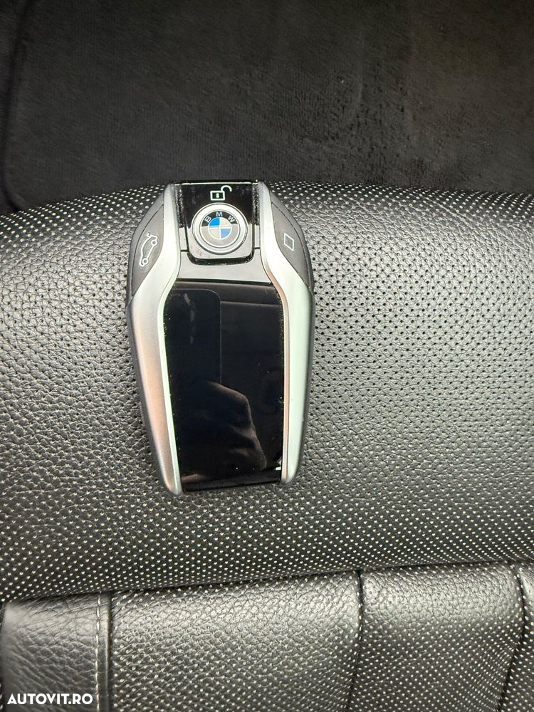 BMW Seria 5 520d Aut. Luxury Line - 21