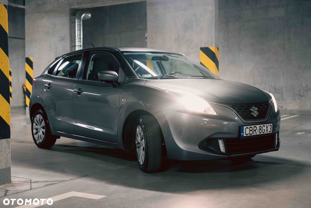 Suzuki Baleno 1.2 Premium - 3