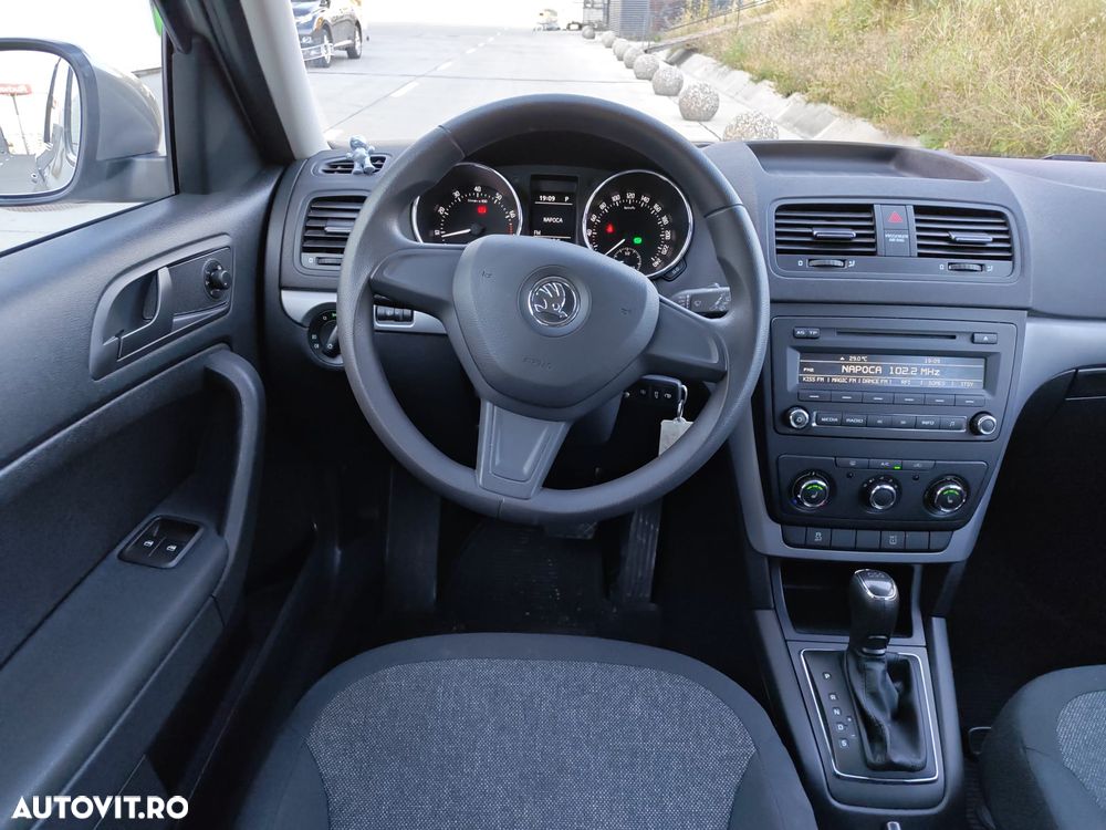 Skoda Yeti - 19