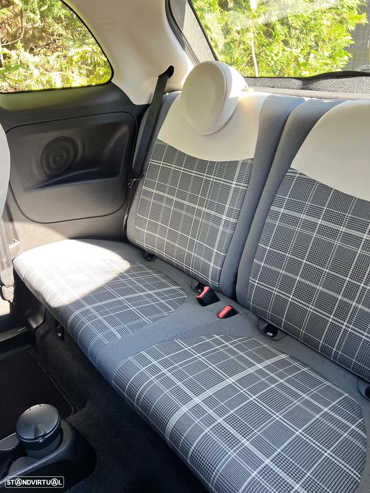 Fiat 500 1.2 Lounge - 6
