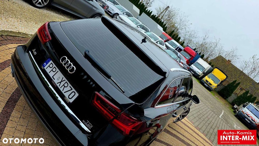 Audi A6 Avant 3.0 TDI Quattro S tronic - 12