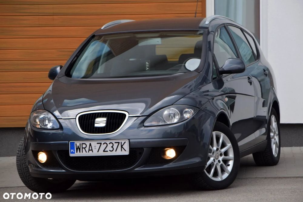 Seat Altea XL 2.0 TDI DPF Style - 3