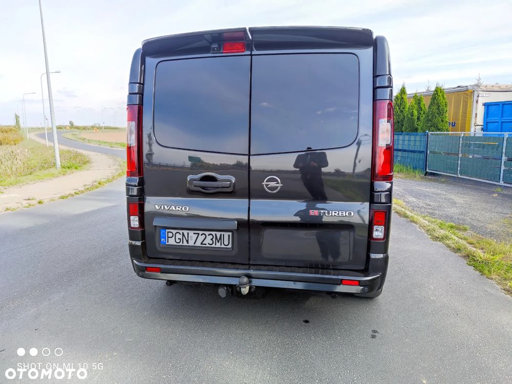 Opel Vivaro L2H1 2.9t Edition Elegance - 9