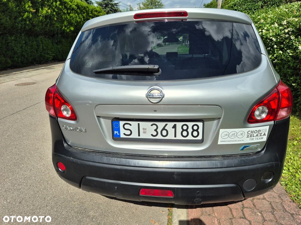 Nissan Qashqai 2.0 4x4 Tekna Pack CVT - 6