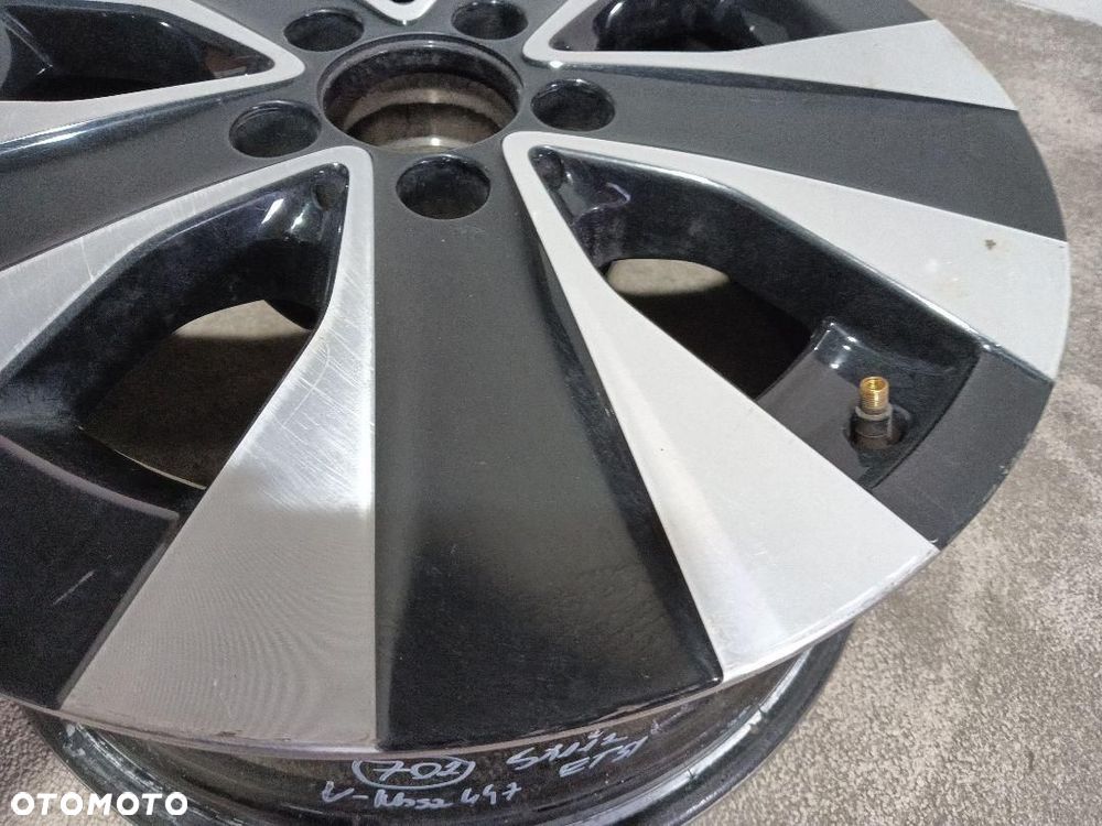 FELGI ALUMINIOWE MERCEDES V KLASA 447 7,0"X17 5X112 ET51 A4474015200 - 6