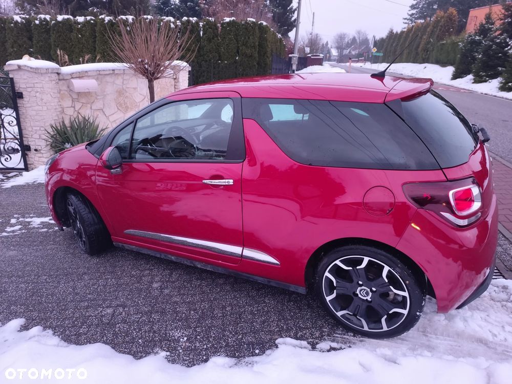 Citroën DS3 - 4