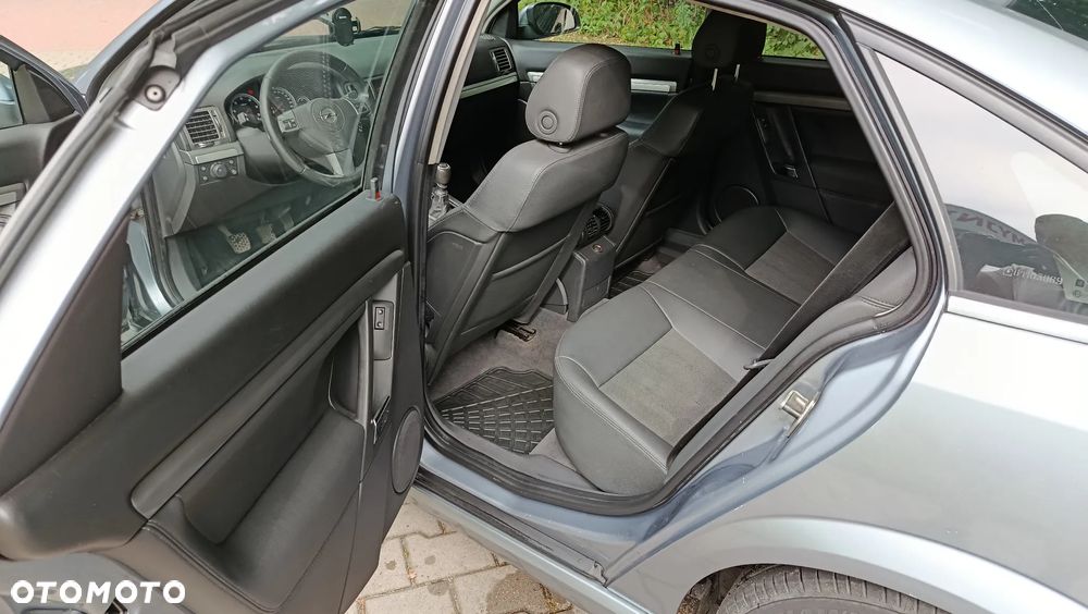 Opel Vectra - 10