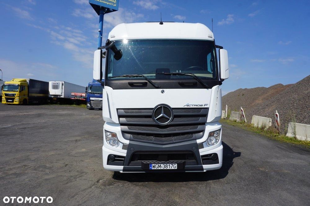 Mercedes-Benz ACTROS 2545 6x2 BDF * 559 000 KM * - 2