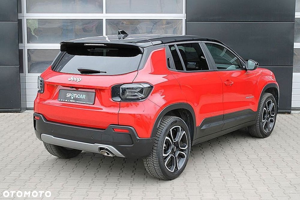 Jeep Avenger - 15