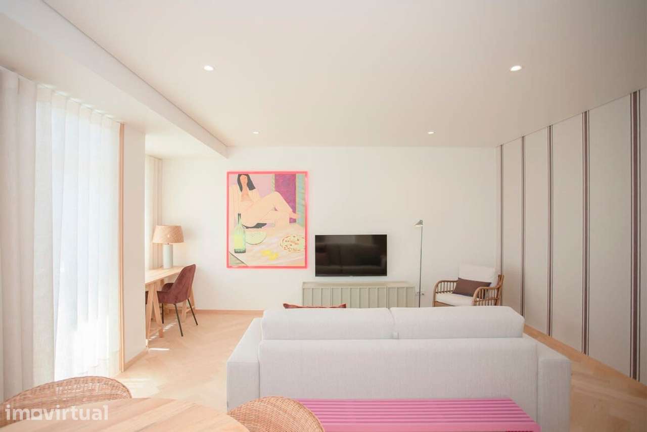 Apartamento Mobilado - Lordelo do Ouro e Massarelos - Grande imagem: 4/34
