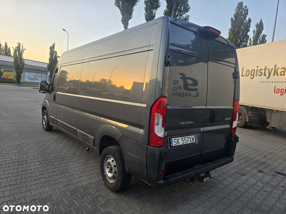 Peugeot Boxer L3 - 4