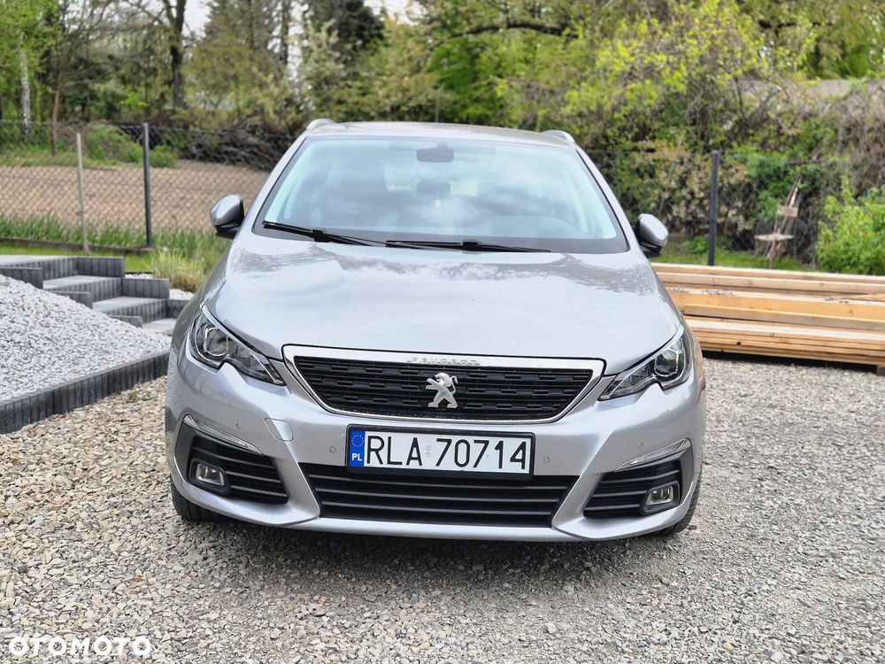 Peugeot 308 PureTech 130 Stop & Start Allure - 3