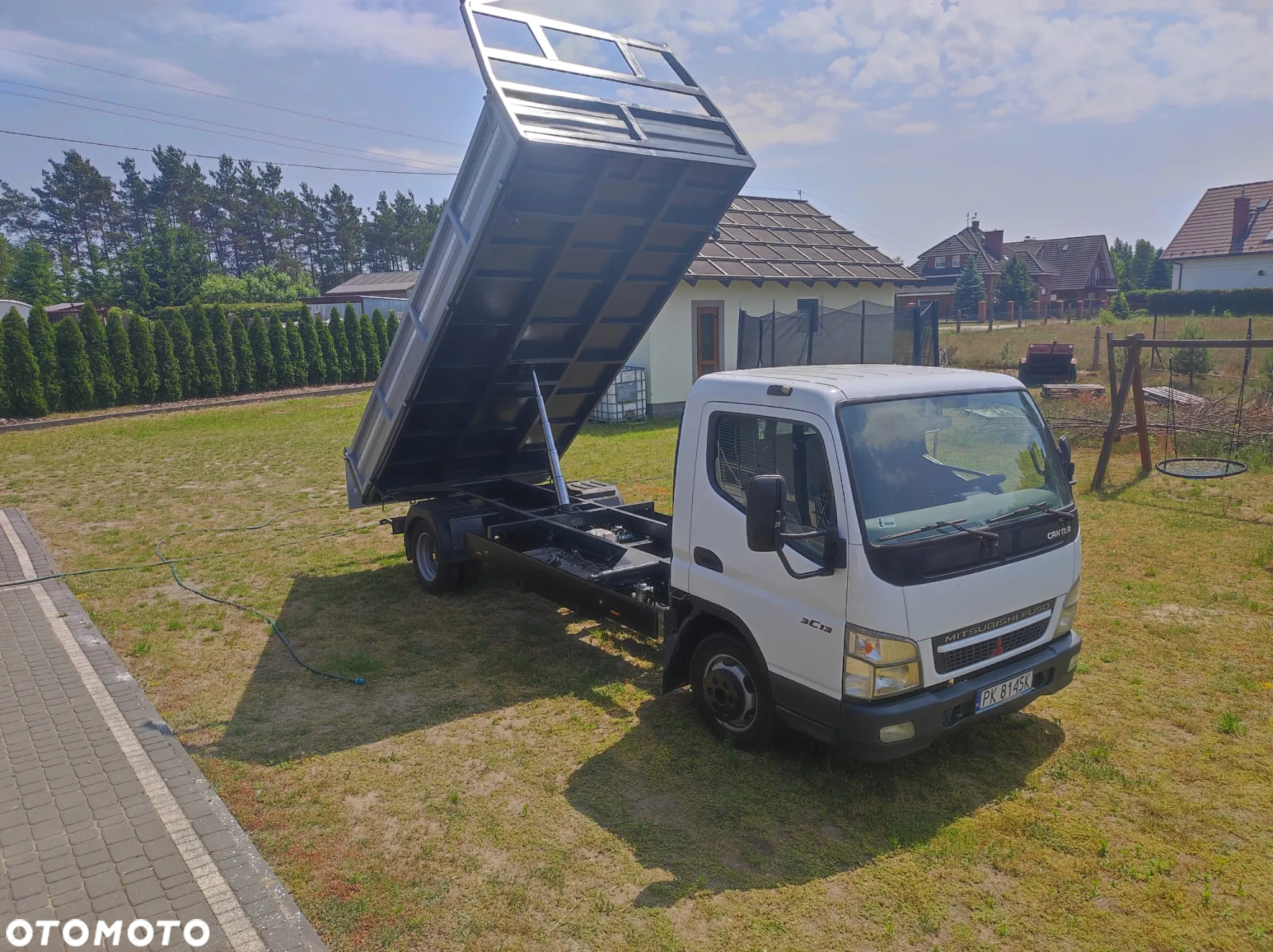 Mitsubishi Canter - 28