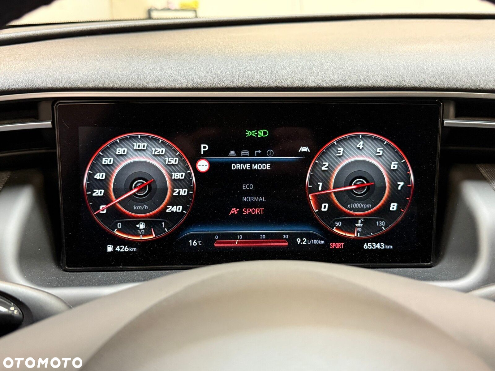 Hyundai Tucson - 32