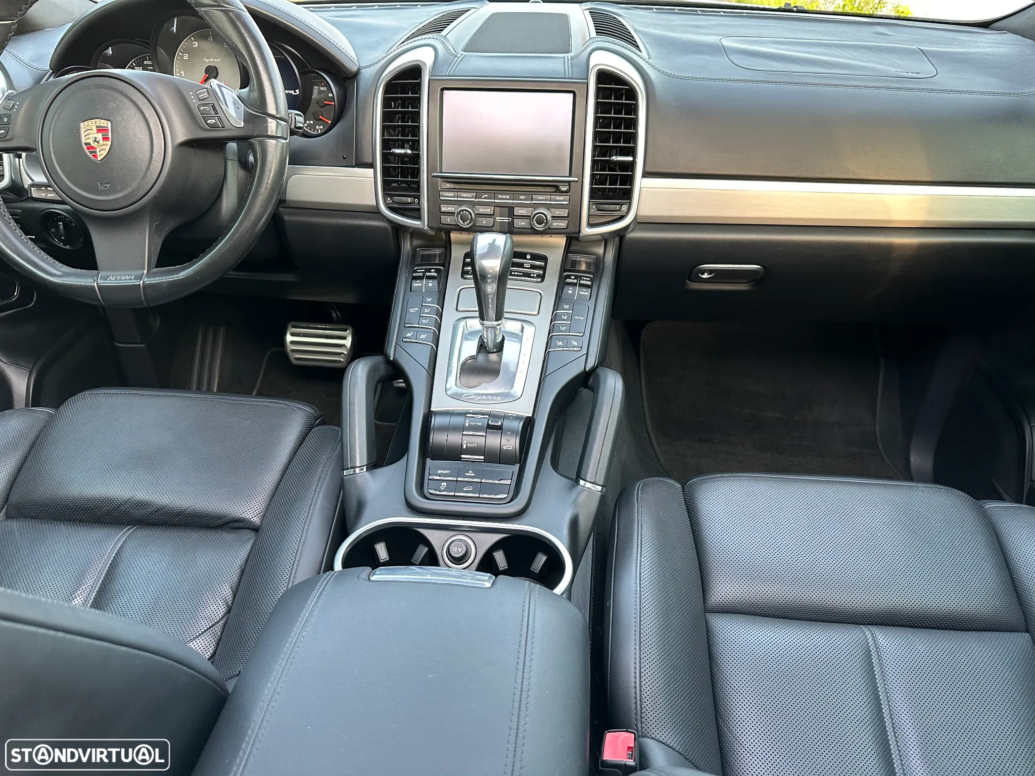 Porsche Cayenne S Hybrid - 31