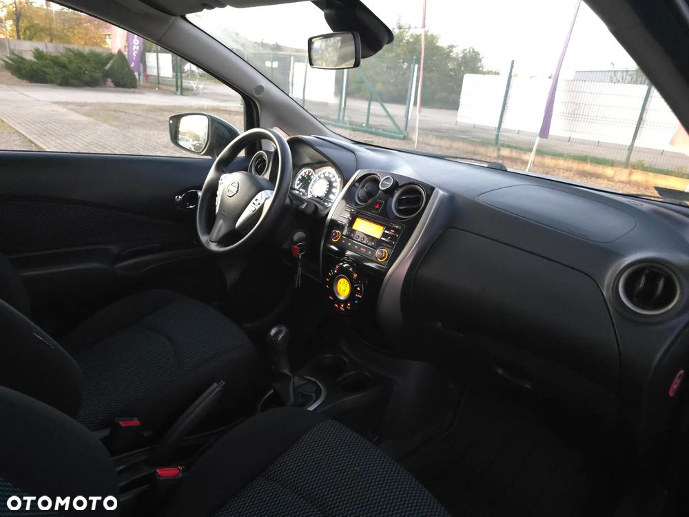 Nissan Note 1.2 Visia - 15