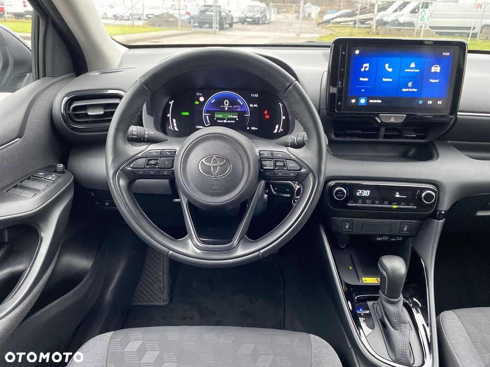 Toyota Yaris Hybrid 1.5 Style - 14