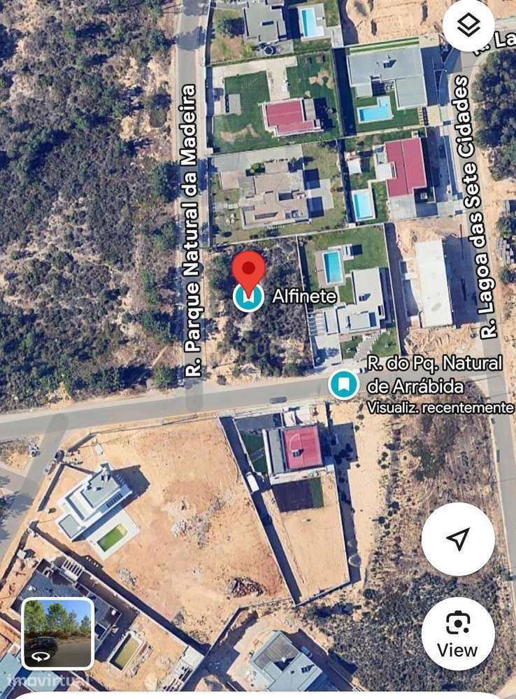 Terreno para Construção - URB. VILA ALEGRE | FERNÃO FERRO - Grande imagem: 2/7