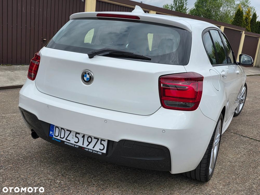 BMW Seria 1 116i Sport Line - 8