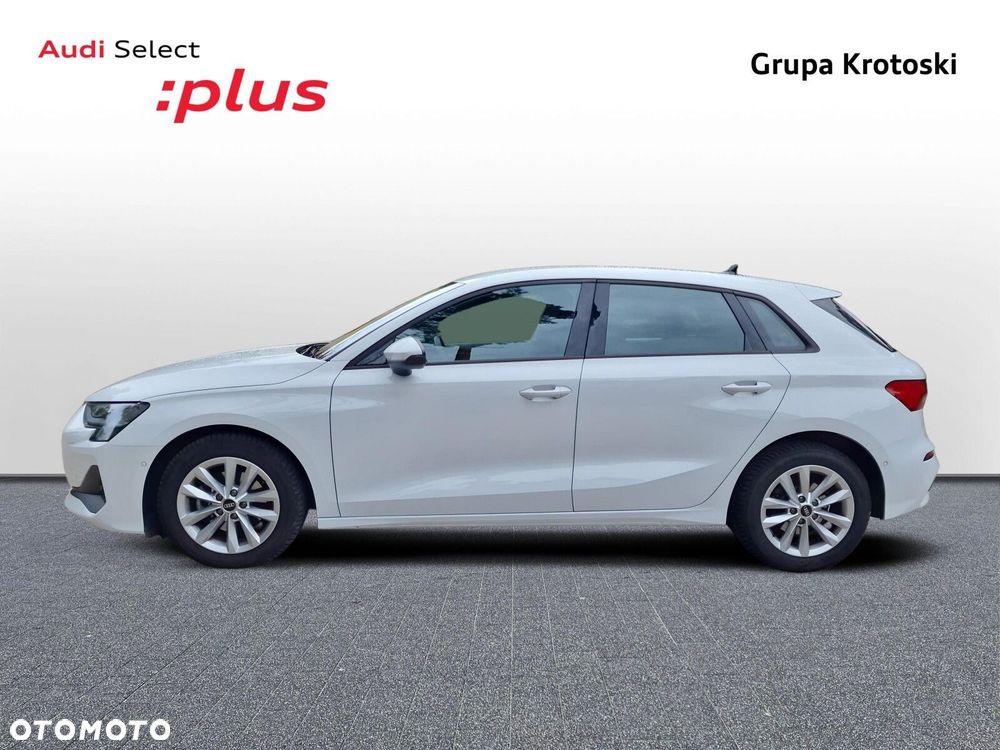 Audi A3 Sportback 2025 photo 2