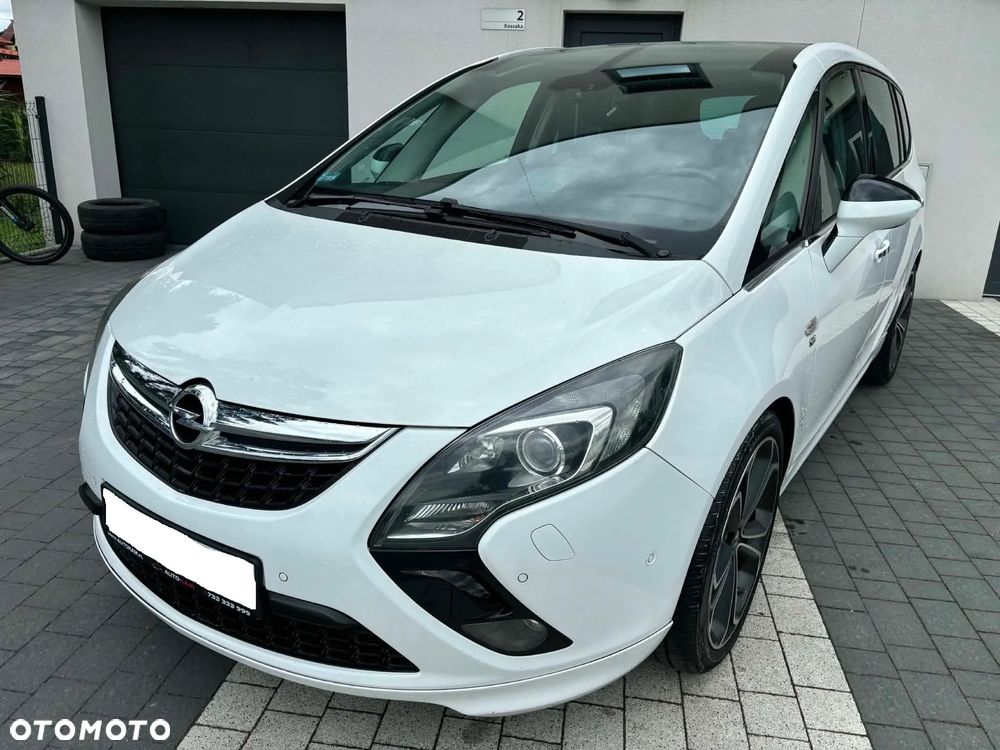 Opel Zafira 2.0 CDTI Cosmo - 1