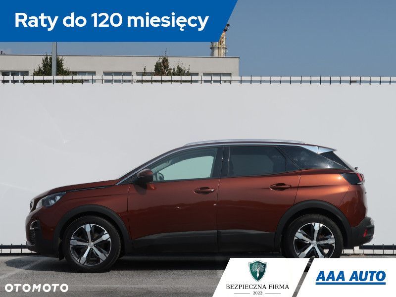 Peugeot 3008 - 3