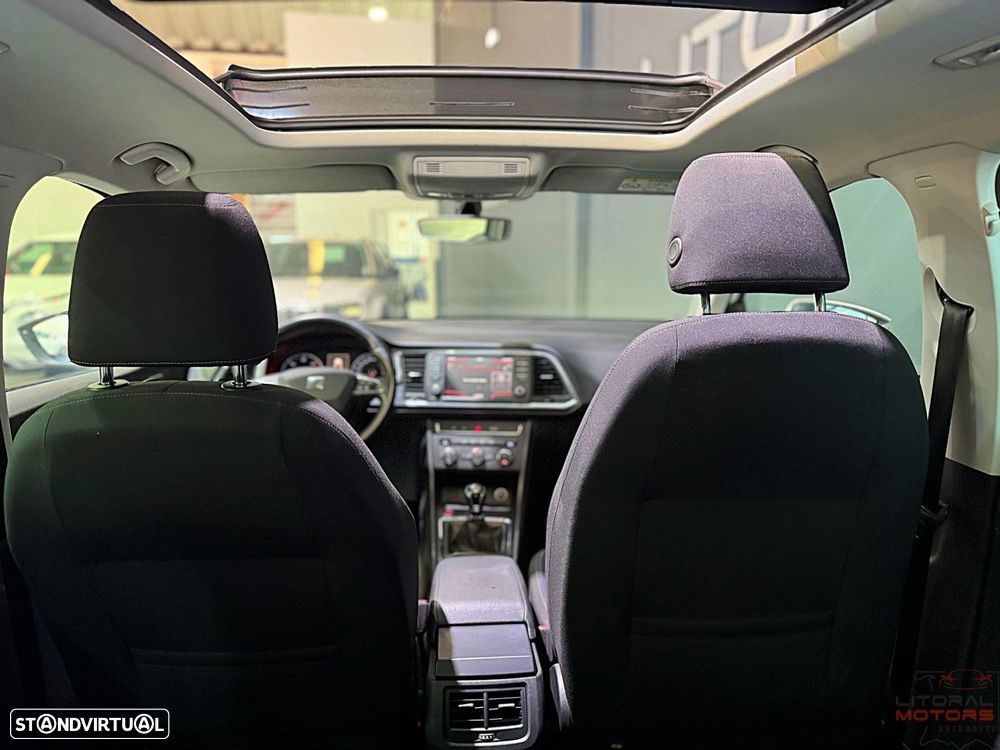 SEAT Ateca 1.6 TDI Xcellence - 36