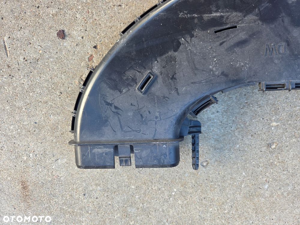 Rura wlot kierownica powietrza Peugeot Expert III Citroen Jumpy III - 2