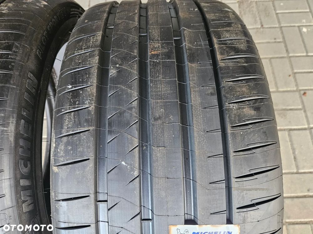 2 x Michelin Pilot Sport EV 285/40 R22 110V XL - 3
