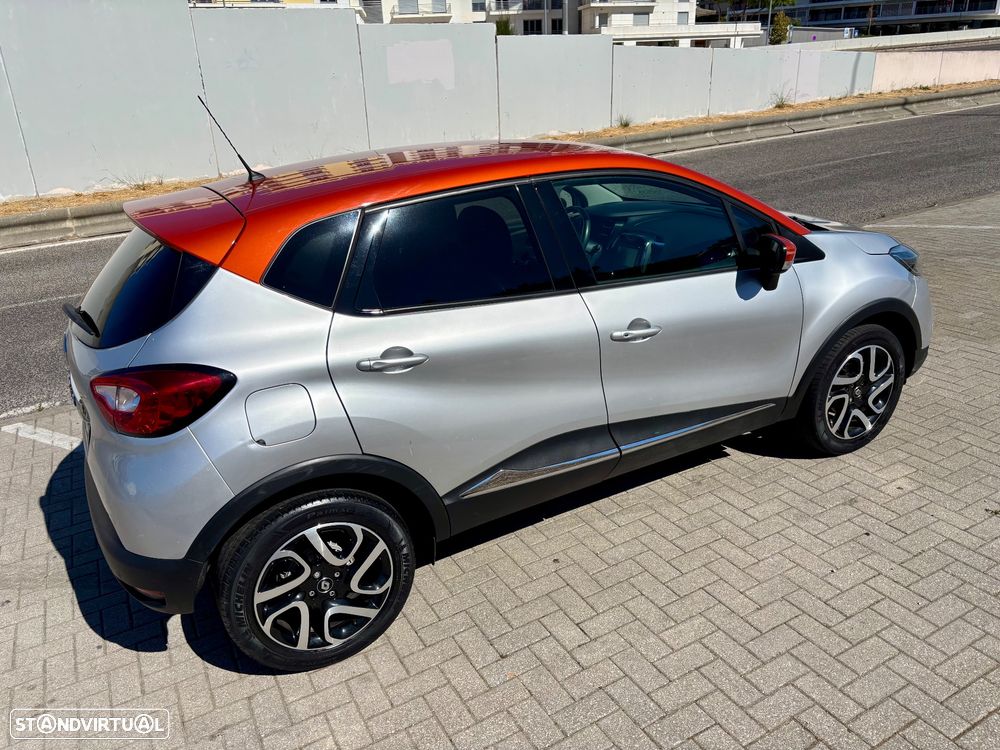 Renault Captur 0.9 TCE - 8
