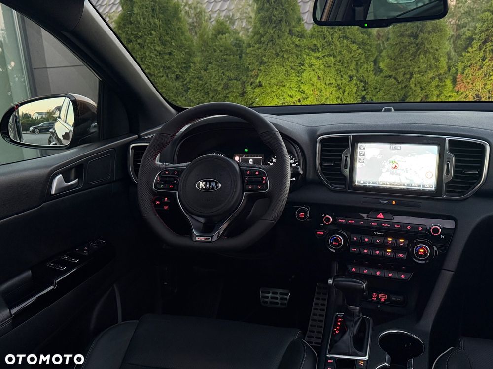 Kia Sportage 1.6 T-GDI AWD DCT GT LINE - 32