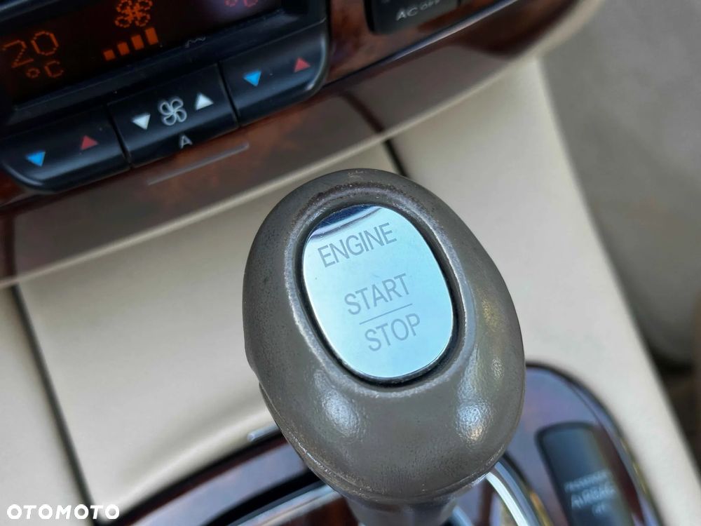 Mercedes-Benz Klasa S 430 - 31