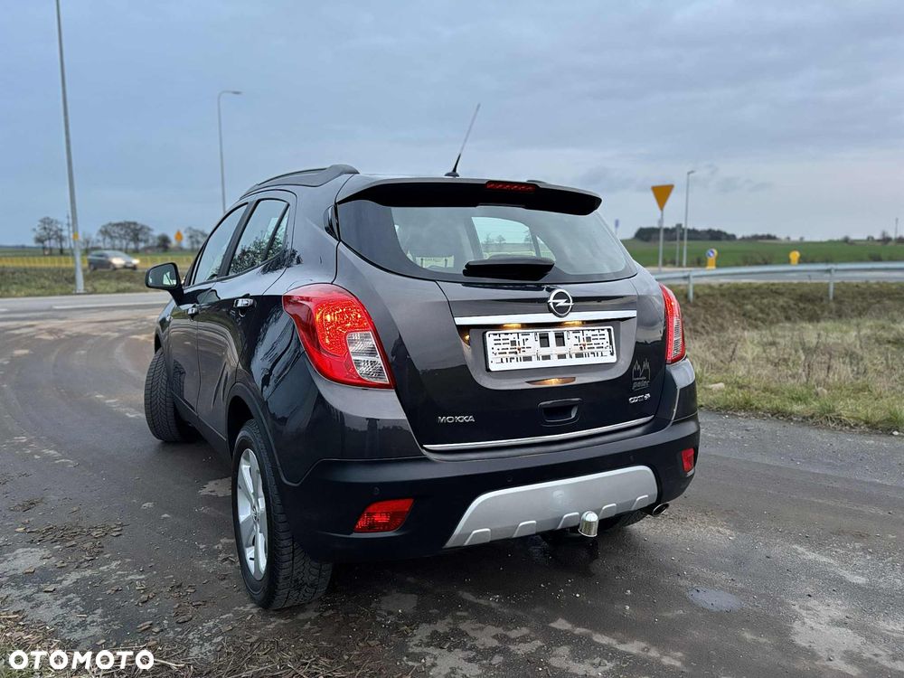 Opel Mokka - 8