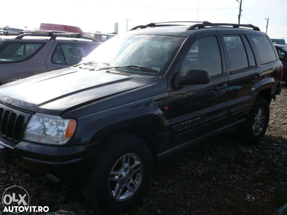 Jeep Grand Cherokee Turbodiesel - 4