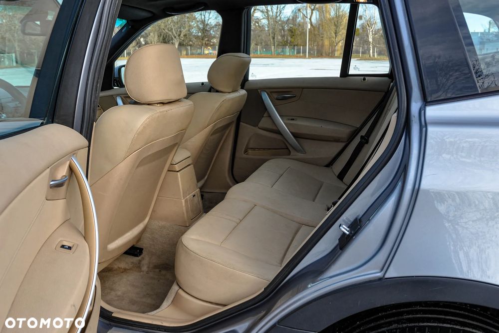 BMW X3 xDrive35d - 8