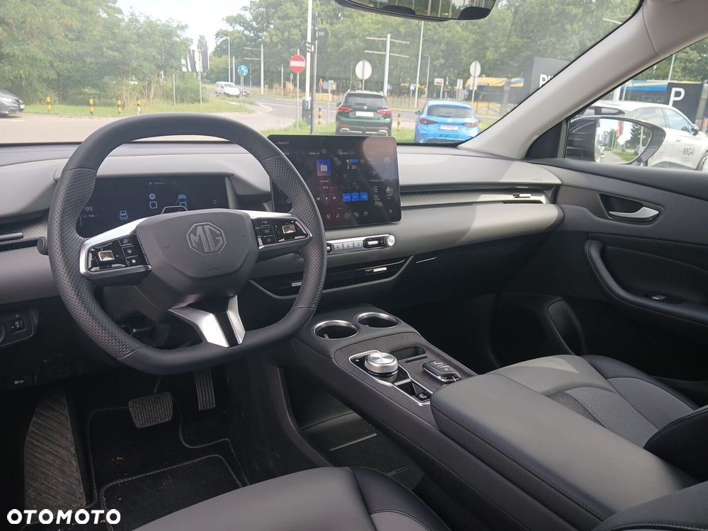 MG S5 EV - 15