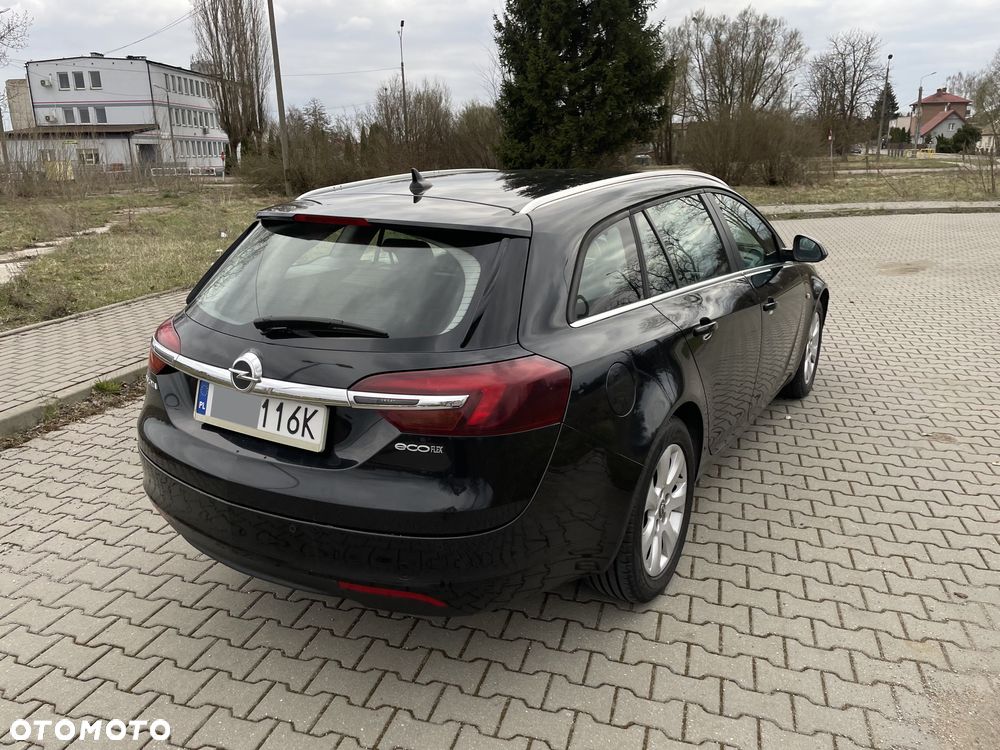 Opel Insignia 2.0 CDTI EcoFLEX S&S - 23