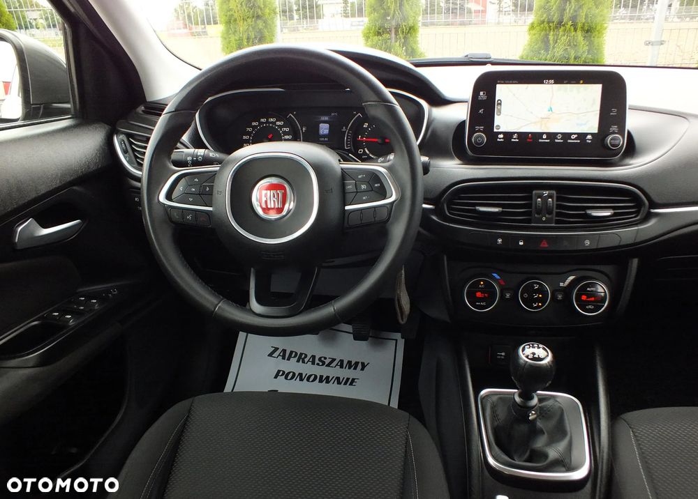 Fiat Tipo 1.4 T-Jet Lounge - 8