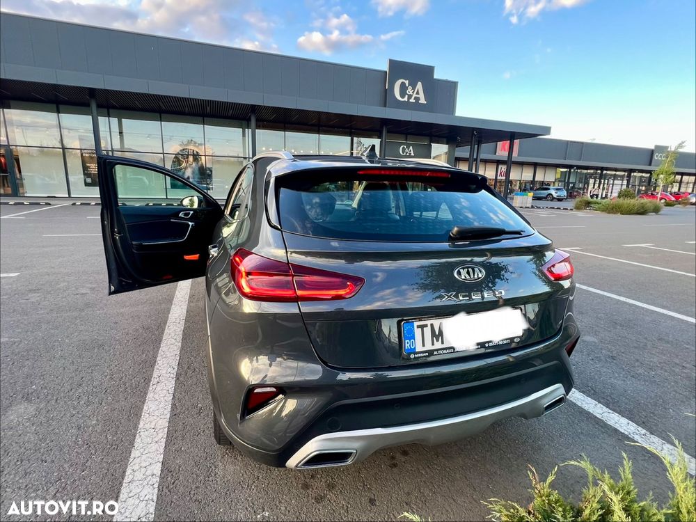 Kia XCeed 1.6 GDI DCT6 OPF VISION - 22