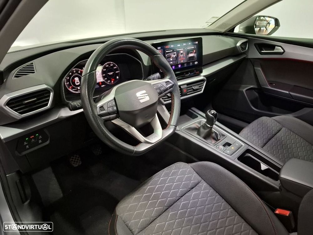 SEAT Leon 1.0 TSI FR - 12