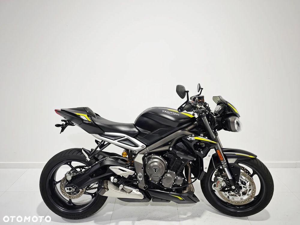 Triumph Street Triple