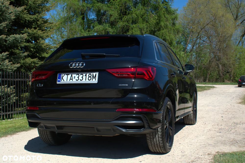 Audi Q3 45 TFSI Quattro S tronic S line - 14