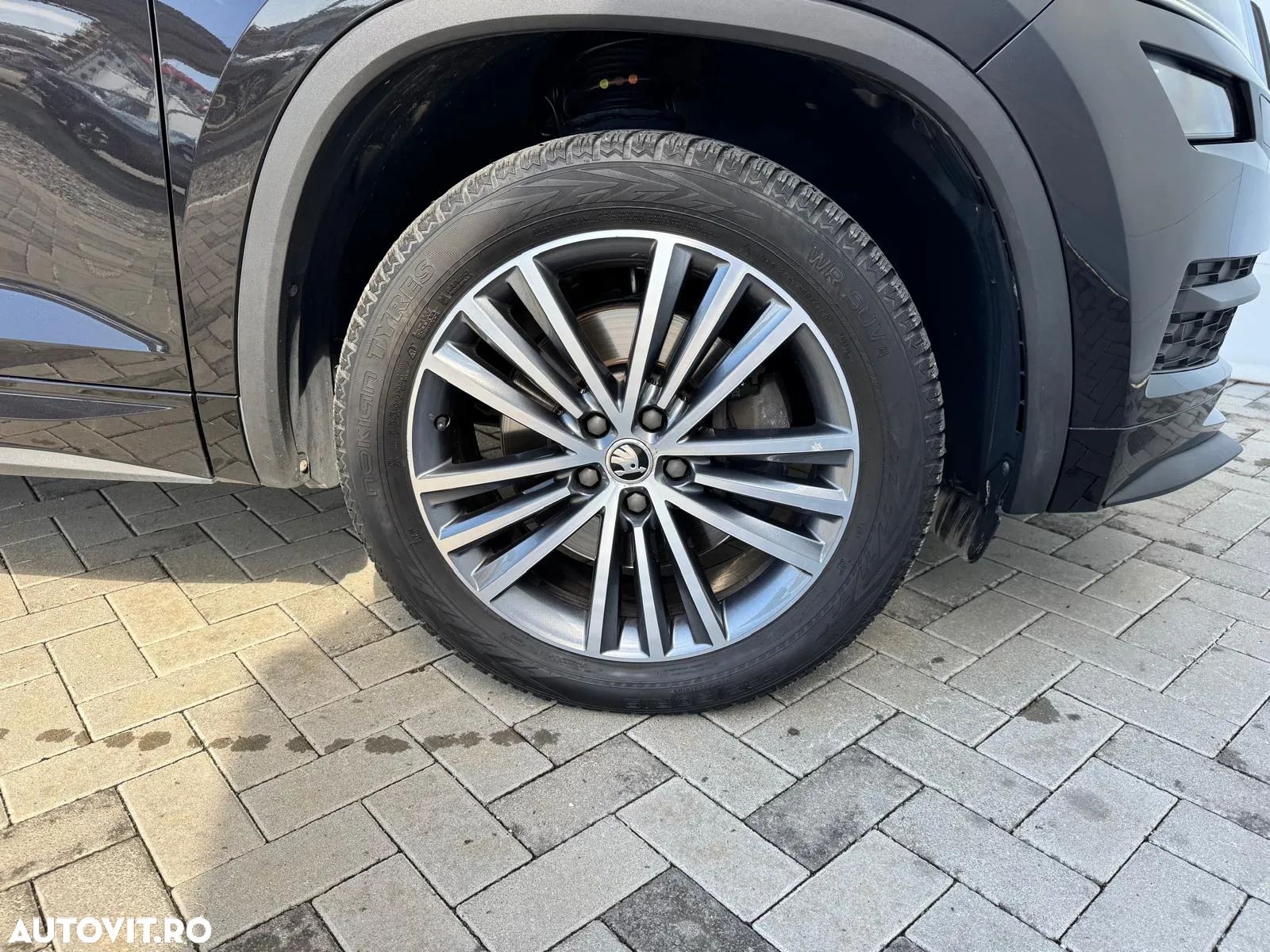 Skoda Kodiaq 2.0 TSI 4X4 DSG Laurin & Klement - 7