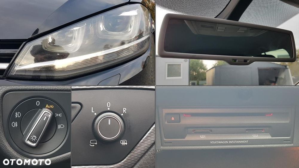 Volkswagen Golf Variant 2.0 TDI BlueMotion Technology Lounge - 32