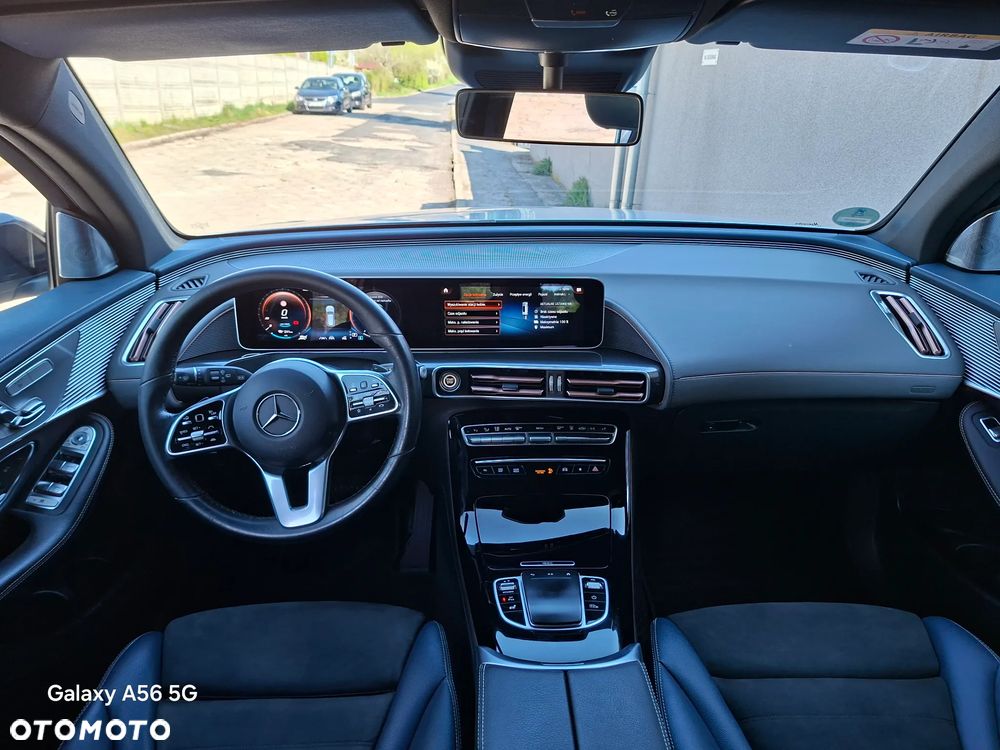 Mercedes-Benz EQC 400 Edition 1886 4-Matic - 7