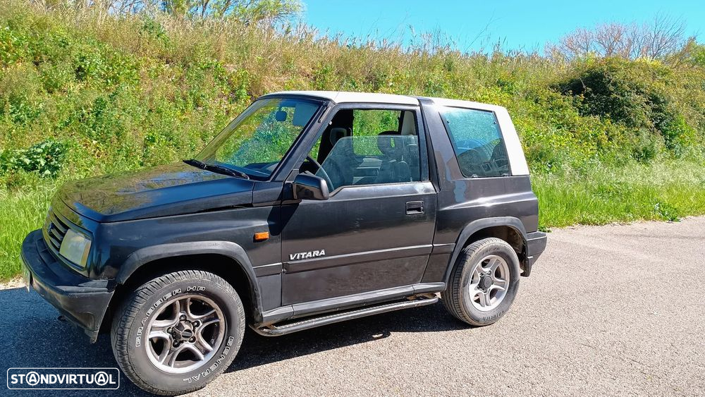 Suzuki Vitara 1.6 JLX 8V - 3