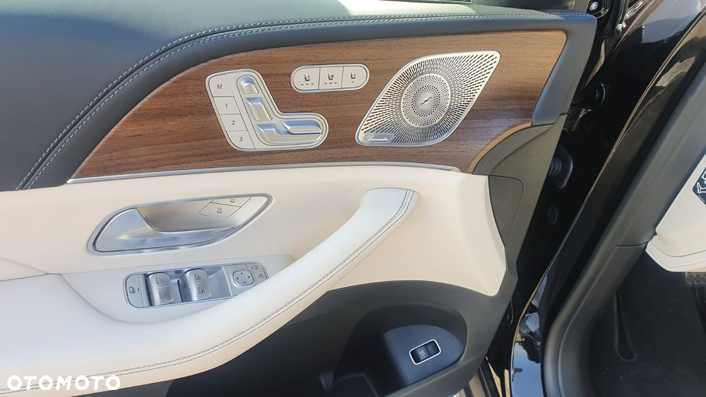 Mercedes-Benz GLE - 13