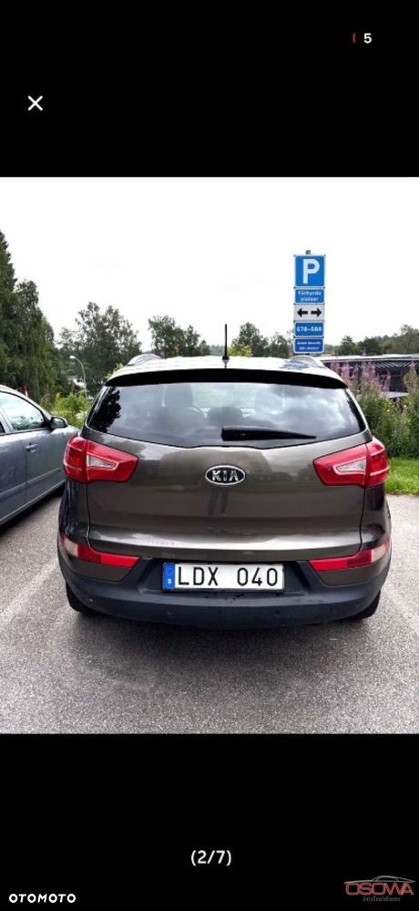 Kia Sportage 1.7 CRDI XL 2WD - 14