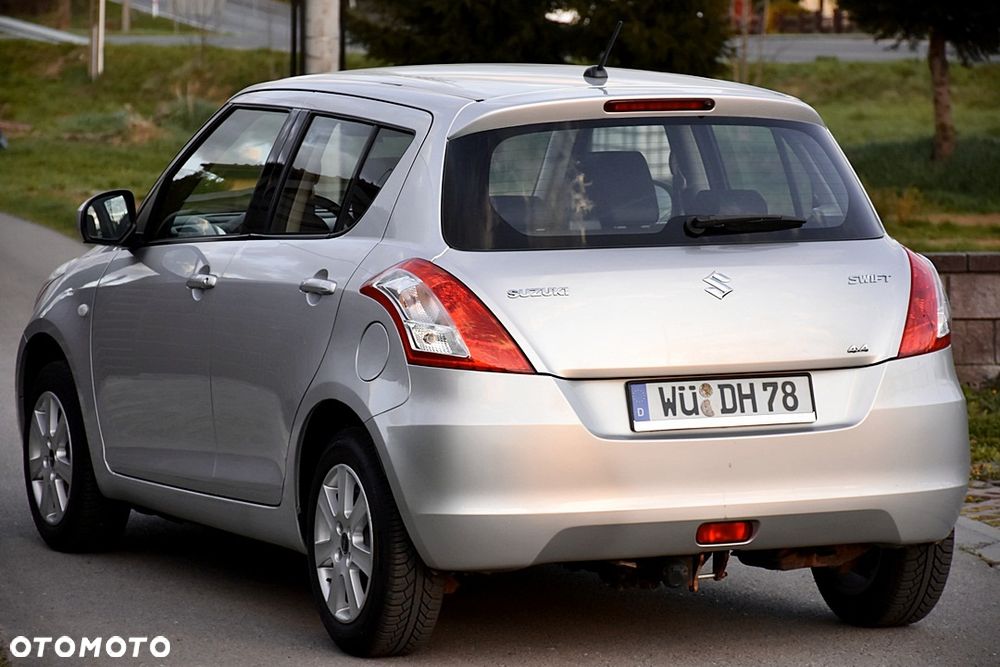 Suzuki Swift - 3
