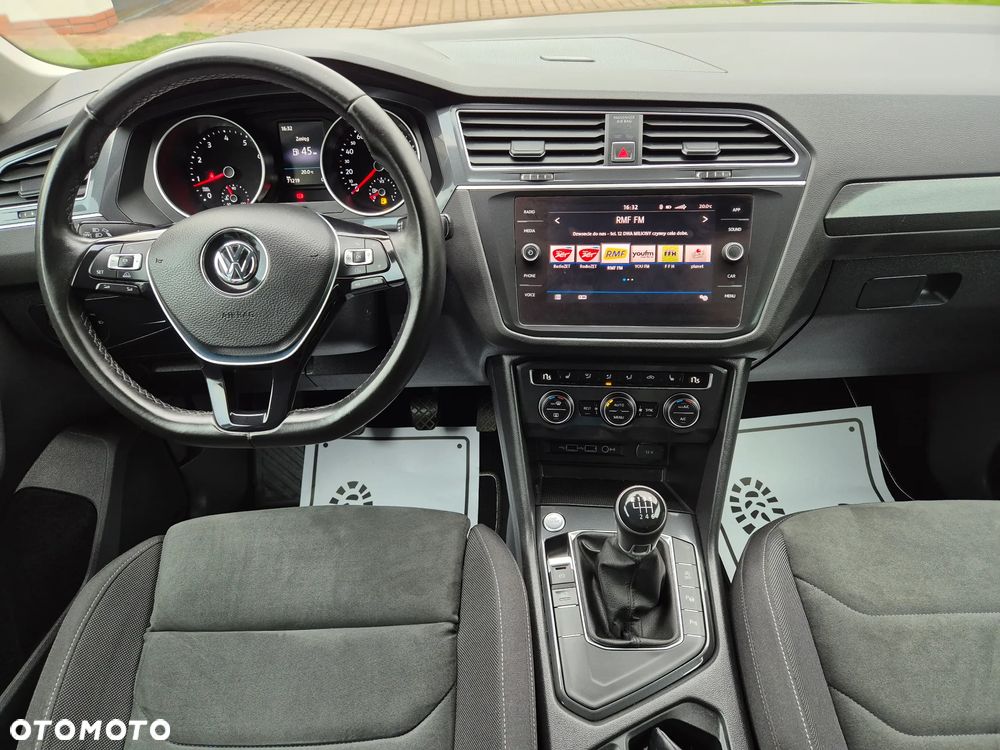 Volkswagen Tiguan 1.4 TSI ACT (BlueMotion Technology) Trendline - 10